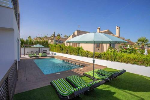 Ch Villa Euphoria La Marquesa (ciudad Quesada)