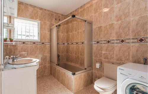 Cozy Home In Roda De Ber With Wi-fi
