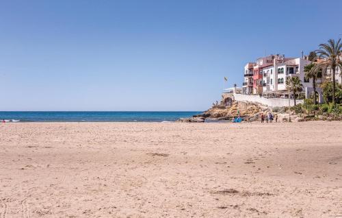 Cozy Home In Roda De Ber With Wi-fi