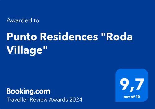 Apartamento Holidoo "roda Village"