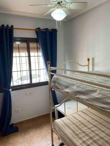 Spacious 3-bed Apartment In Roda