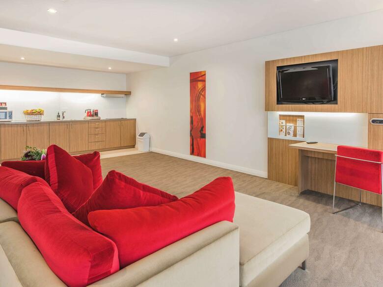 Hotel Novotel Sydney Rooty Hill