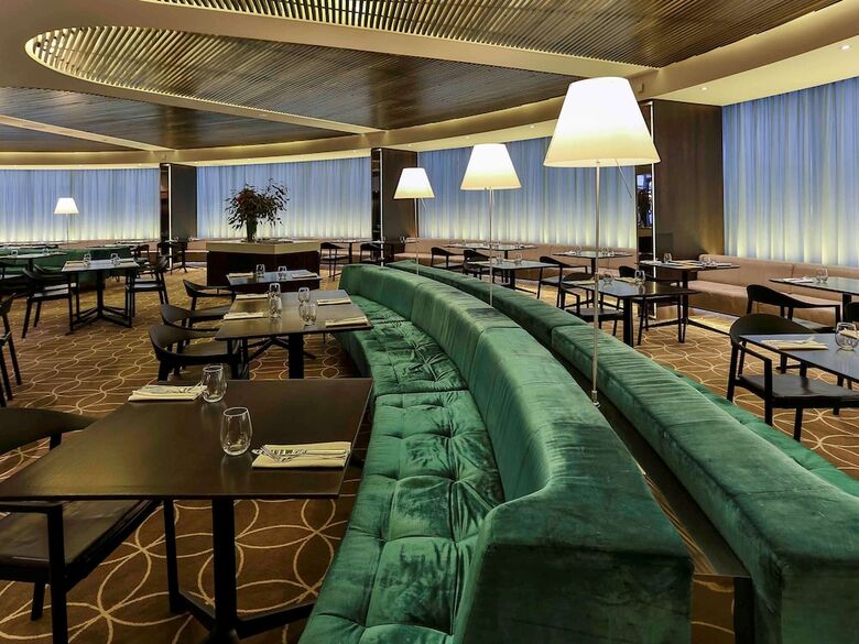 Hotel Novotel Sydney Rooty Hill