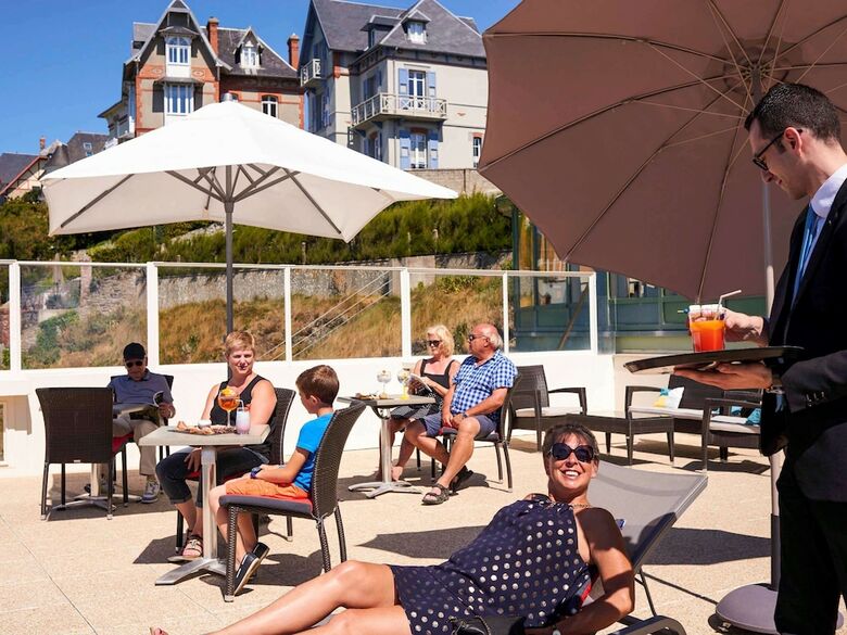 Hotel Mercure Granville Le Grand Large