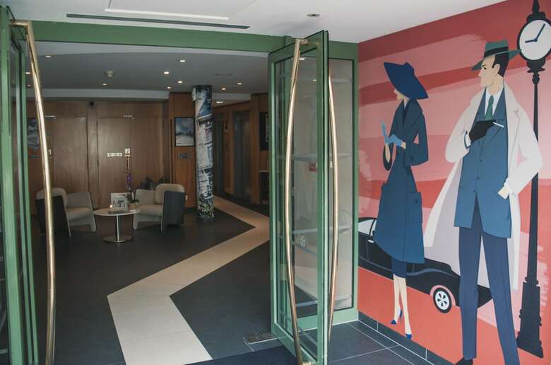 Hotel Mercure Granville Le Grand Large