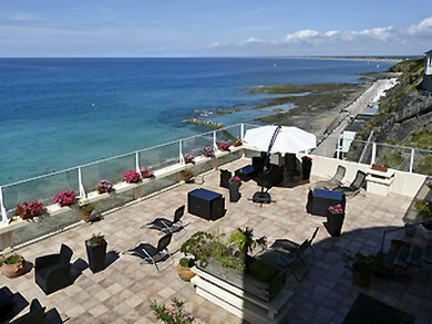 Hotel Mercure Granville Le Grand Large