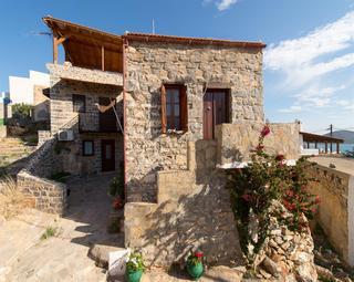 The Traditional Homes Of Crete