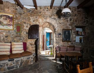The Traditional Homes Of Crete