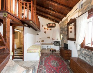 The Traditional Homes Of Crete