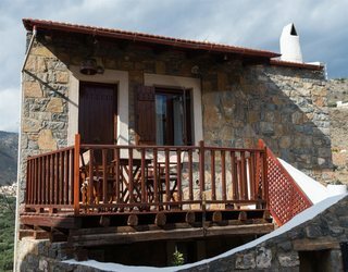 The Traditional Homes Of Crete