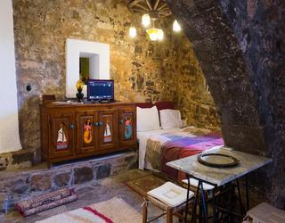 The Traditional Homes Of Crete