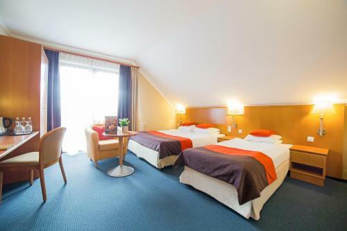 Hostal Korona Park Klewinowo