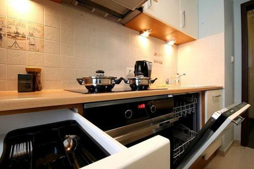 Apartamento Towarowa Erapartments