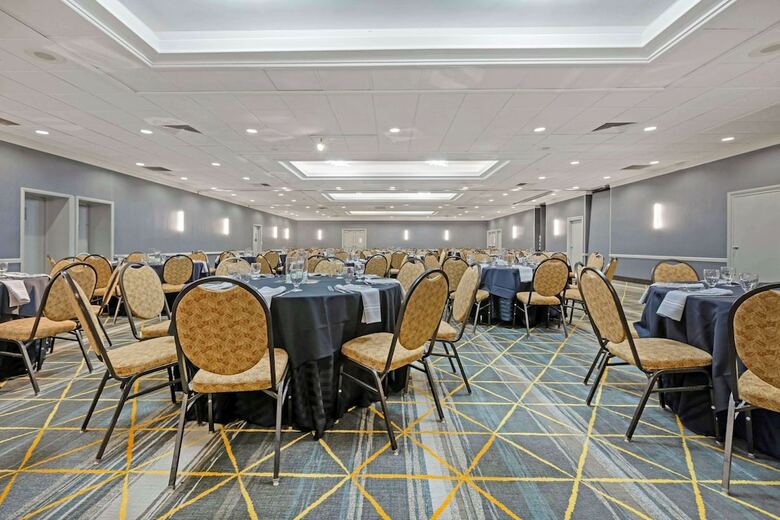 Hotel Holiday Inn Waterloo (seneca Falls)