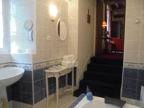 Hotel Manoir De La Hazaie