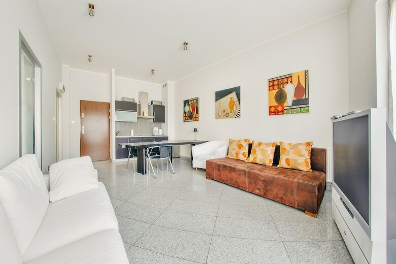 Apartamenty Sun&snow Marea