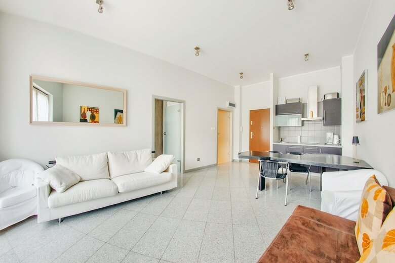 Apartamenty Sun&snow Marea