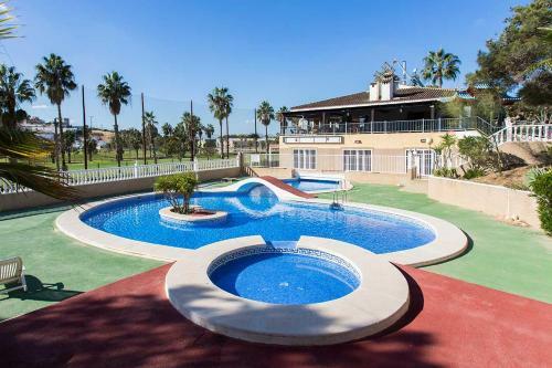 Apartamento Ch Zeus La Marquesa Golf