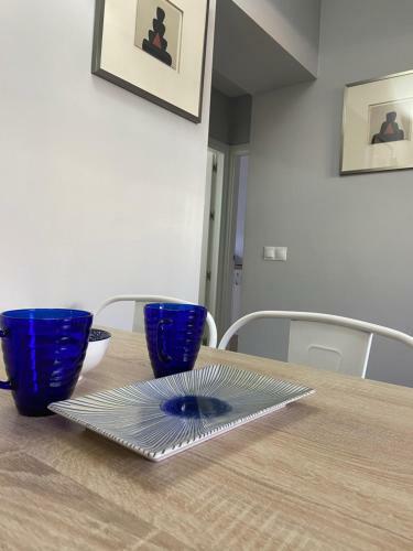 Apartamento Con Garaje Y Patio