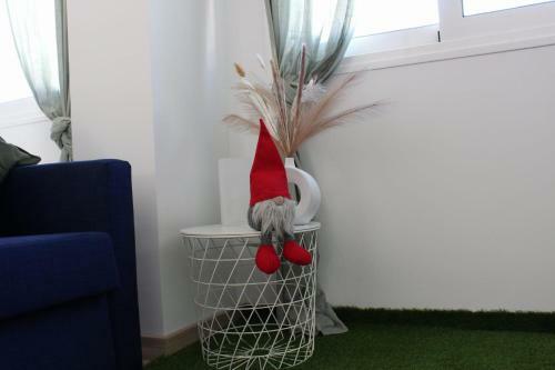 Apartamento Piso C�ntrico Con Parking Gratis