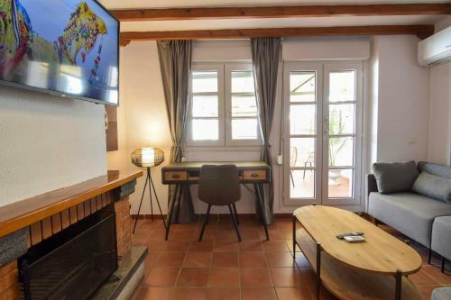 Apartamento Letmalaga Ronda Terrace