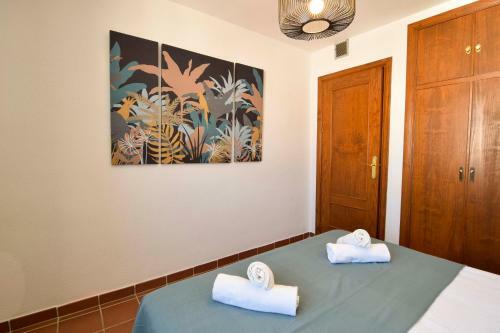 Apartamento Letmalaga Ronda Terrace