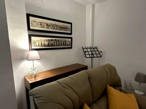 Apartamento Piso C�ntrico En Ronda