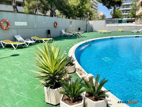 Apartbeach Atalaya Mar Junto Playa