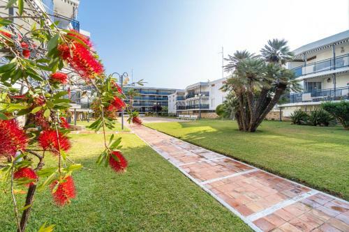 Apartamento Salou Vista Al Mar Con Parking - 4 Ambientes