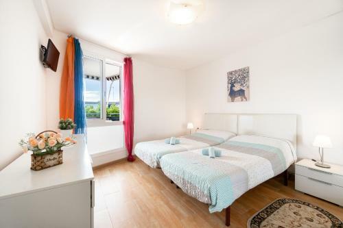 Apartamento Salou Vista Al Mar Con Parking - 4 Ambientes