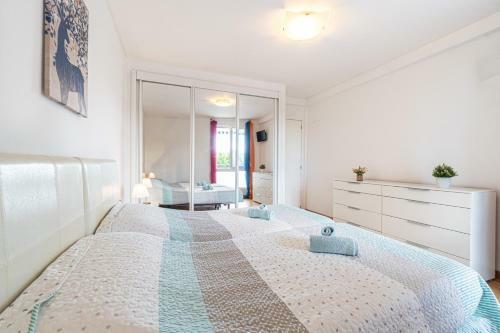 Apartamento Salou Vista Al Mar Con Parking - 4 Ambientes