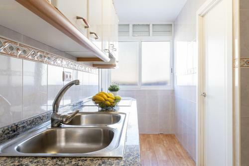 Apartamento Salou Vista Al Mar Con Parking - 4 Ambientes