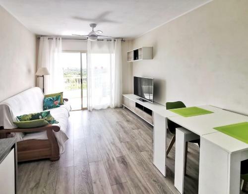 Apartamento Con Vistas Al Mar