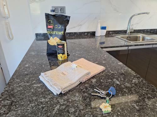 Apartamento Con Piscina