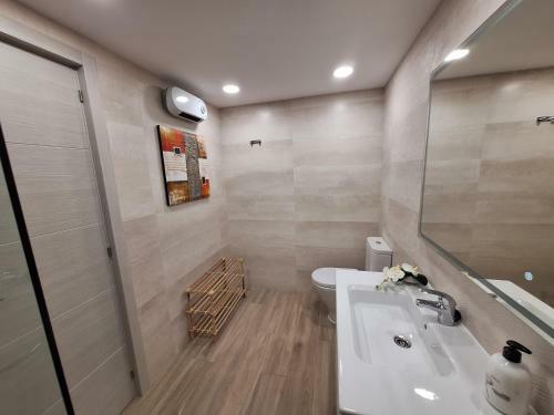 Apartamento Con Piscina