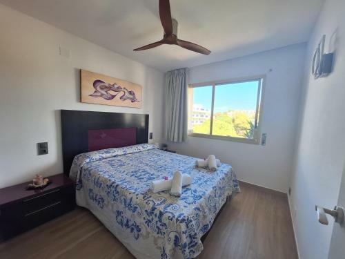 Apartamento Con Piscina