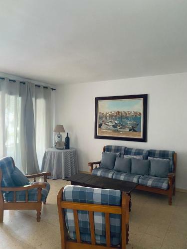 Apartamento En Salou