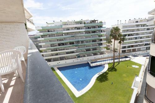 Apartamento San Remo-complejo Riviera