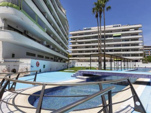 Apartment Riviera Park-4 By Interhome