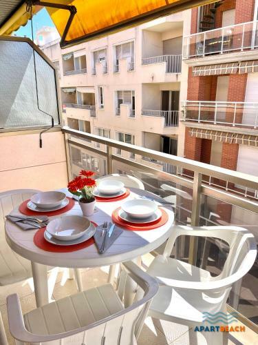 Apartbeach Europa Playa Y Climatizado