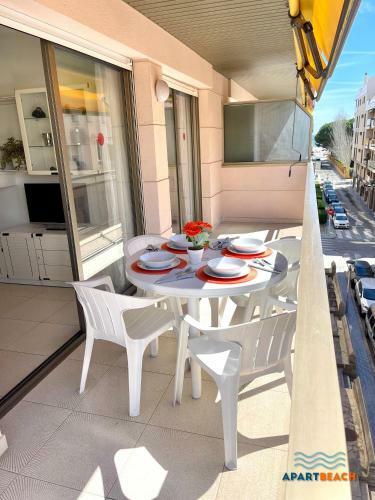 Apartbeach Europa Playa Y Climatizado