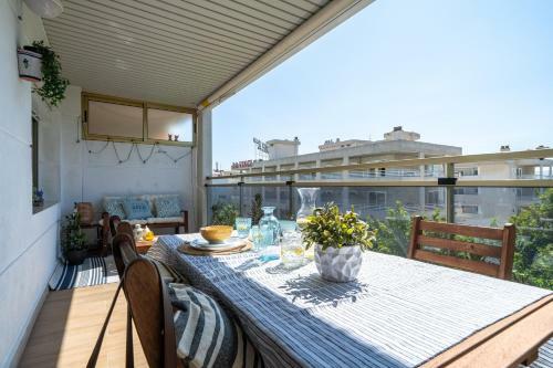 Apartamento Michelangelo Cozy Apt In Salou