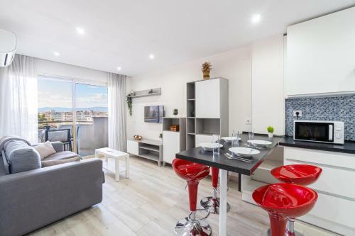 Apartamento Playa-piscina-port Aventura4