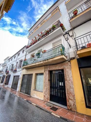 Apartamento En Pleno Centro de Ronda + Wifi
