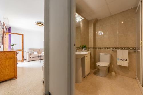Apartamento Malvinas Vista Mar