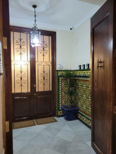 Habitaciones La Flamenka