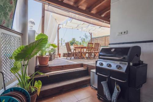 Apartamento The New Gurami Beach House
