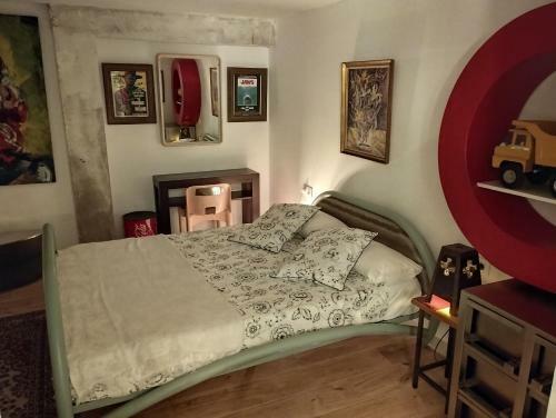 Apartamento La Fabriqueta