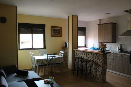 Apartamento Ninfa De La Sierra