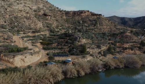 Big Fish River Ebro Resort